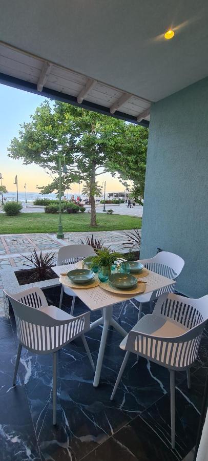 Costa Anastasia_Sea View Suites Vrasná Exterior foto