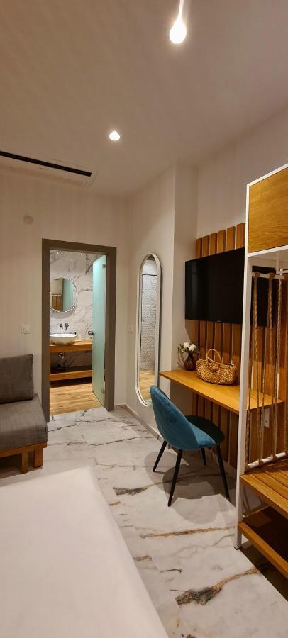 Costa Anastasia_Sea View Suites Vrasná Habitación foto