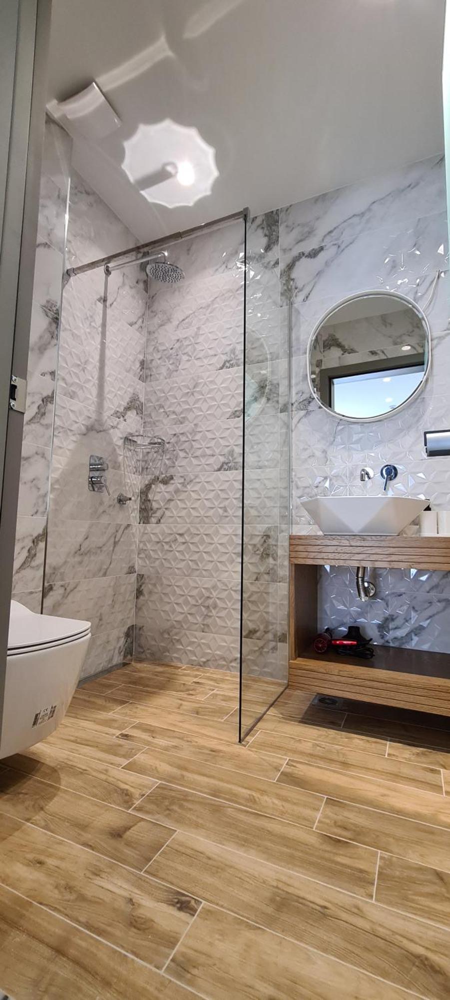 Costa Anastasia_Sea View Suites Vrasná Habitación foto