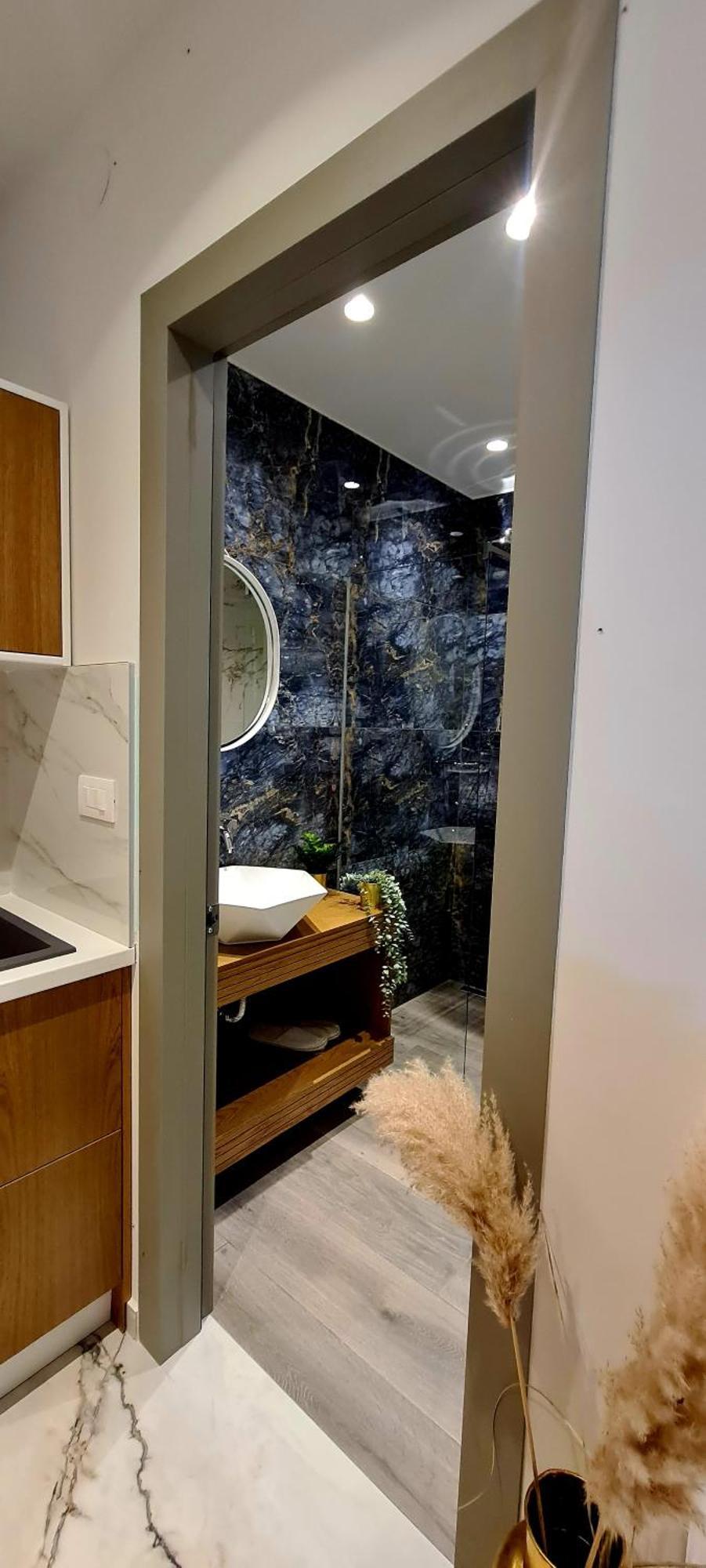 Costa Anastasia_Sea View Suites Vrasná Habitación foto