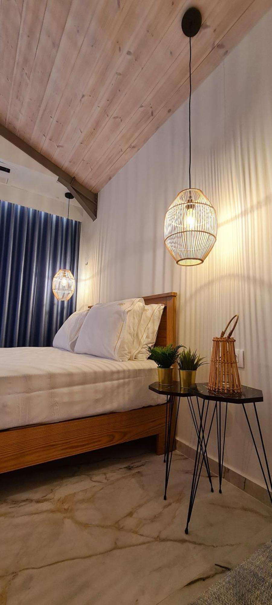 Costa Anastasia_Sea View Suites Vrasná Habitación foto