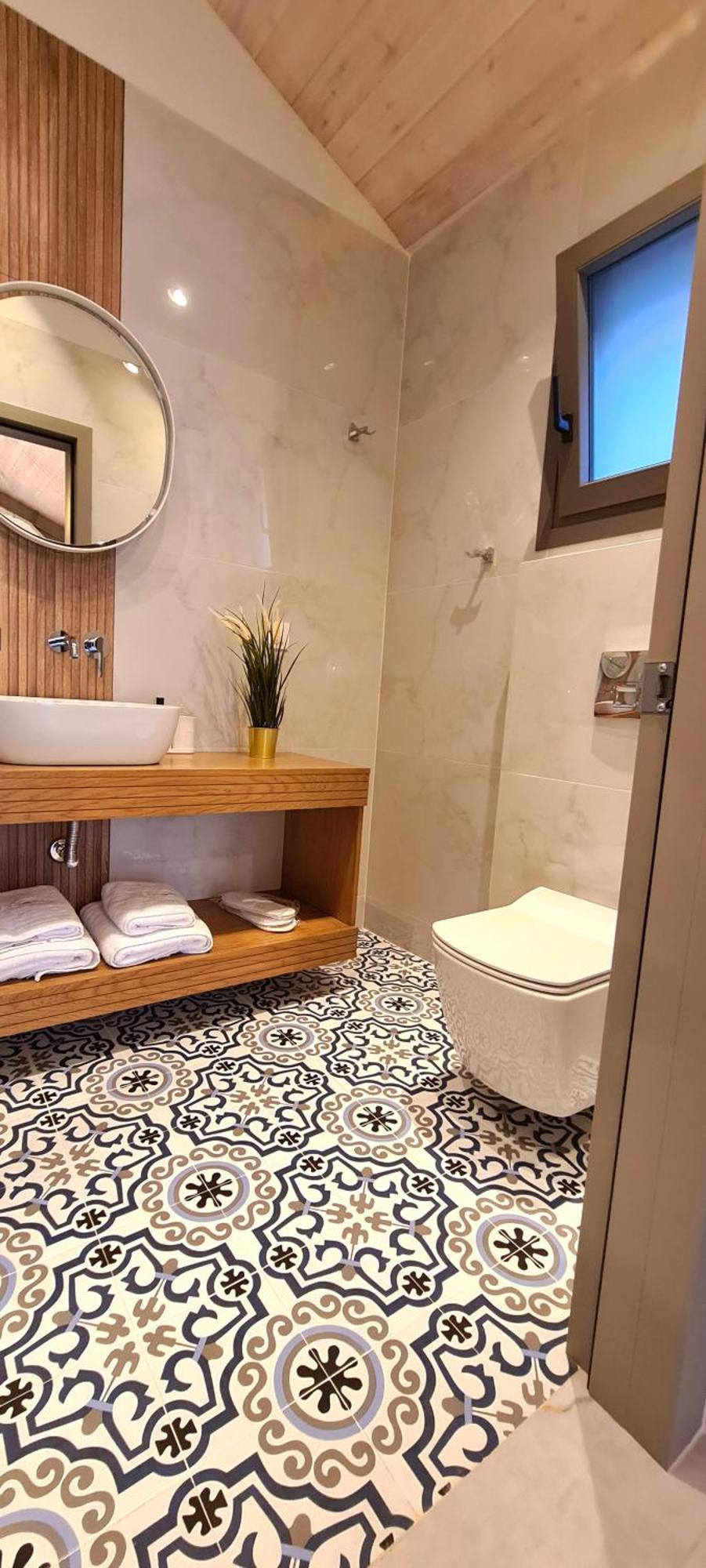 Costa Anastasia_Sea View Suites Vrasná Habitación foto