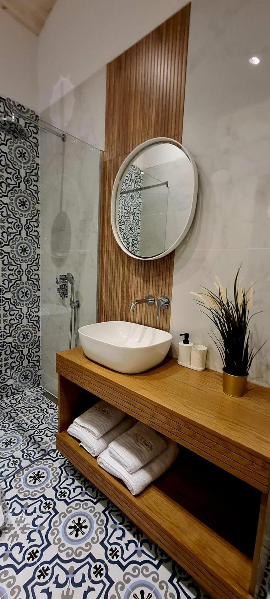 Costa Anastasia_Sea View Suites Vrasná Habitación foto